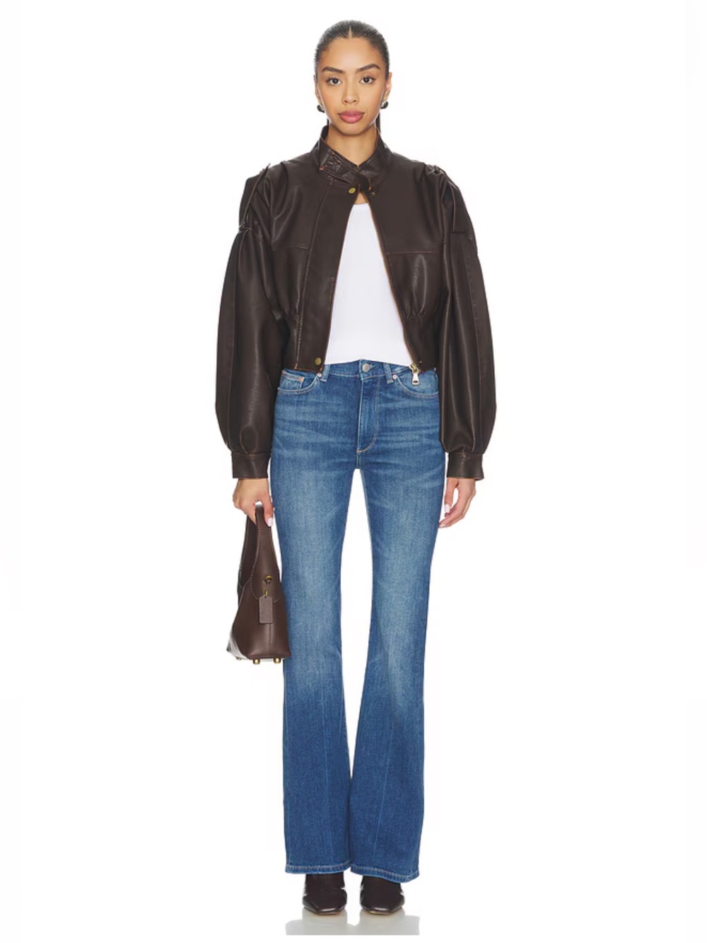 DL1961 Bridget Instasculpt Bootcut Jeans – Ravello Wash | Size 31